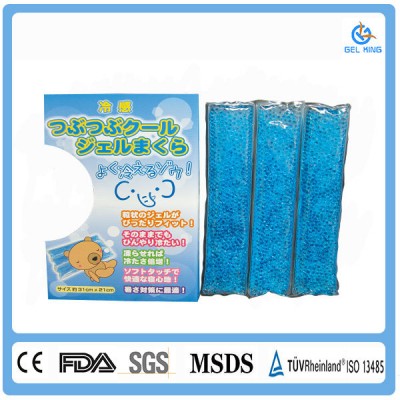 GEL PAD MATERIAL