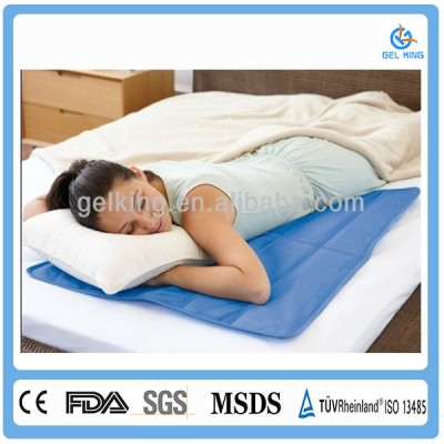 MEDICAL GEL PAD FOR PILLOW COOL GEL MAT